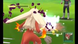 Pokémon GO 73-Rocket Grunt