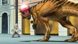 AMV - Indestructible Pachycephalosaurus - Dino Rey/Dinosaur King