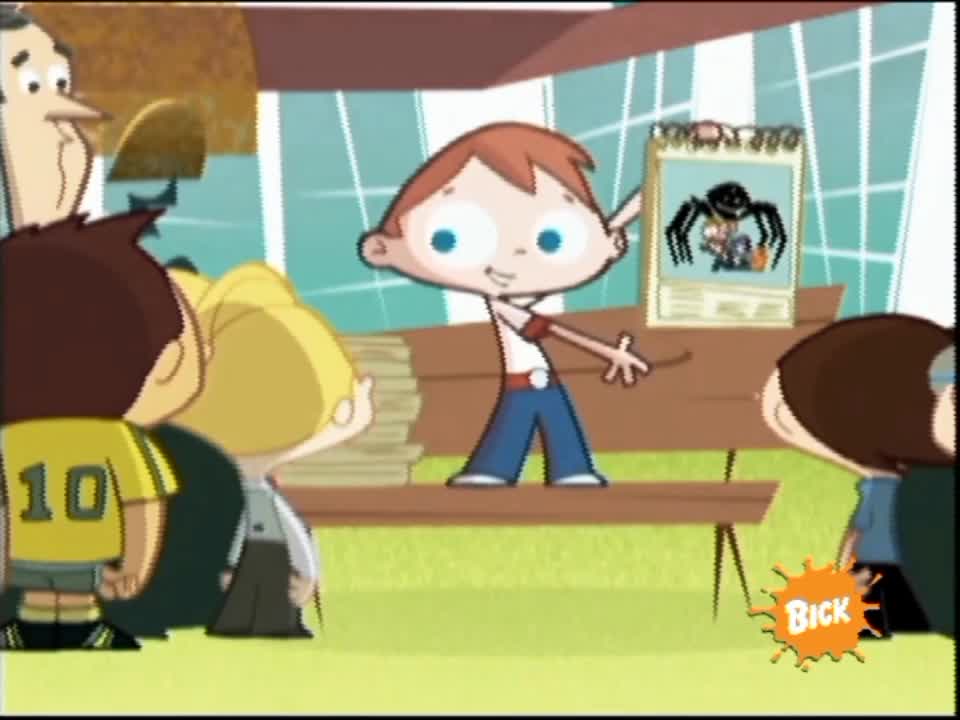 Matt’s Monsters -  Pesadilla en las relaciones públicas (Clip)