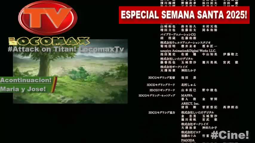 LocomaxTv Bolivia Semana Santa 2025