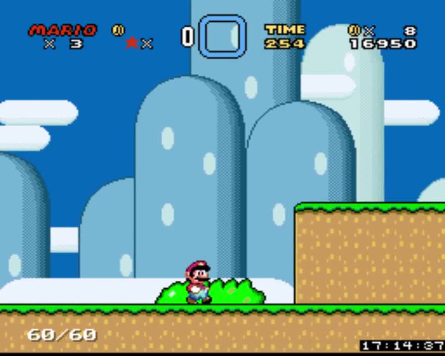 SUPER MARIO WORLD [  1 ]