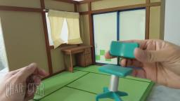 Diorama Doraemon & Nobita Room