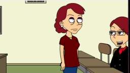 Totally GoAnimate : Episode 1: Rich Girl Shames Poor Classmate