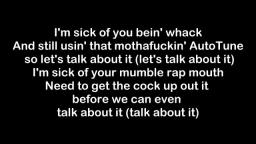 Eminem - Killshot (MGK Diss)