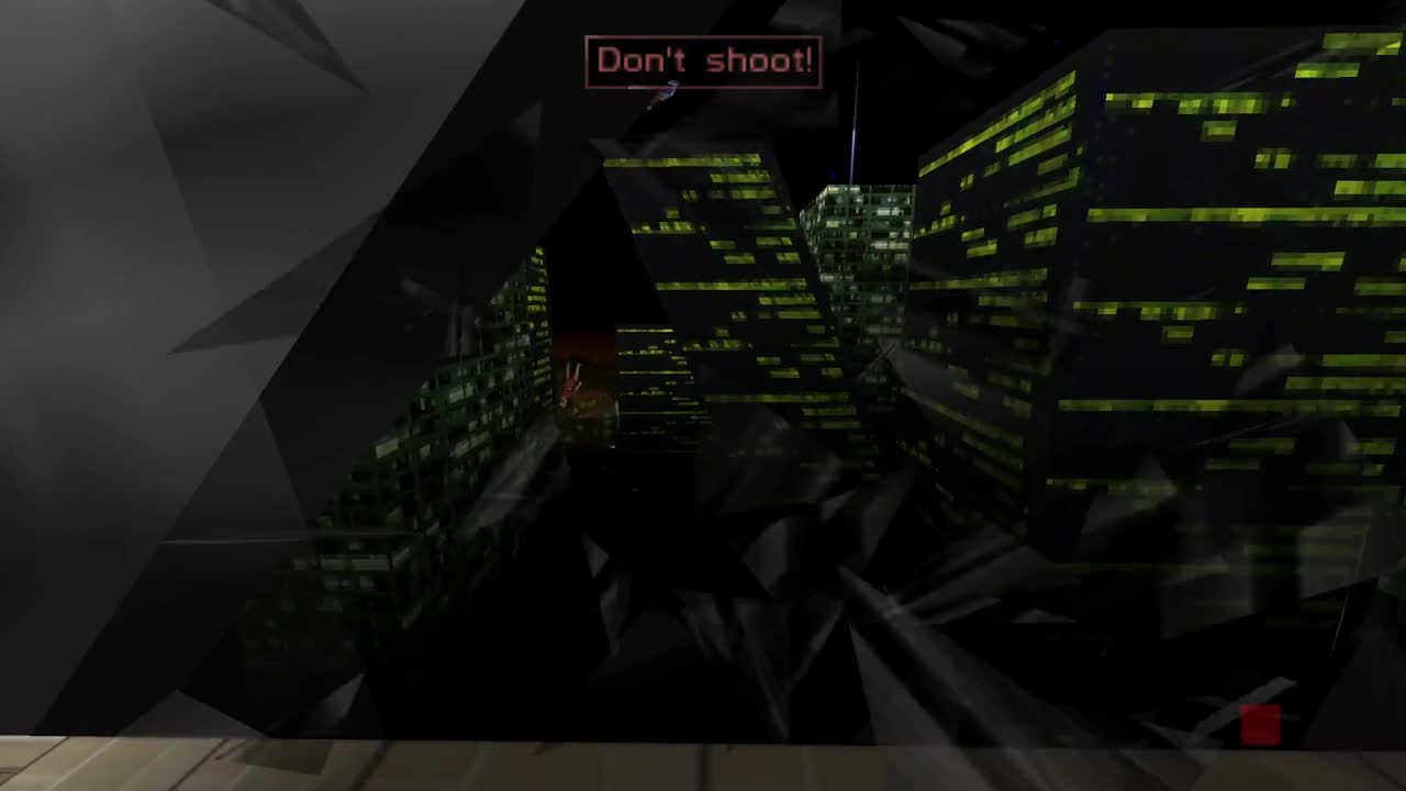 Perfect Dark Falcon Punch