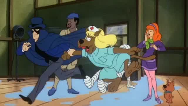 The New Scooby and Scrappy Doo Show (1983) Episode 14 - Scoobsie (1080p HMAX webrip)