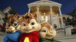 Unused Alvin and the Chipmunks (2007) song