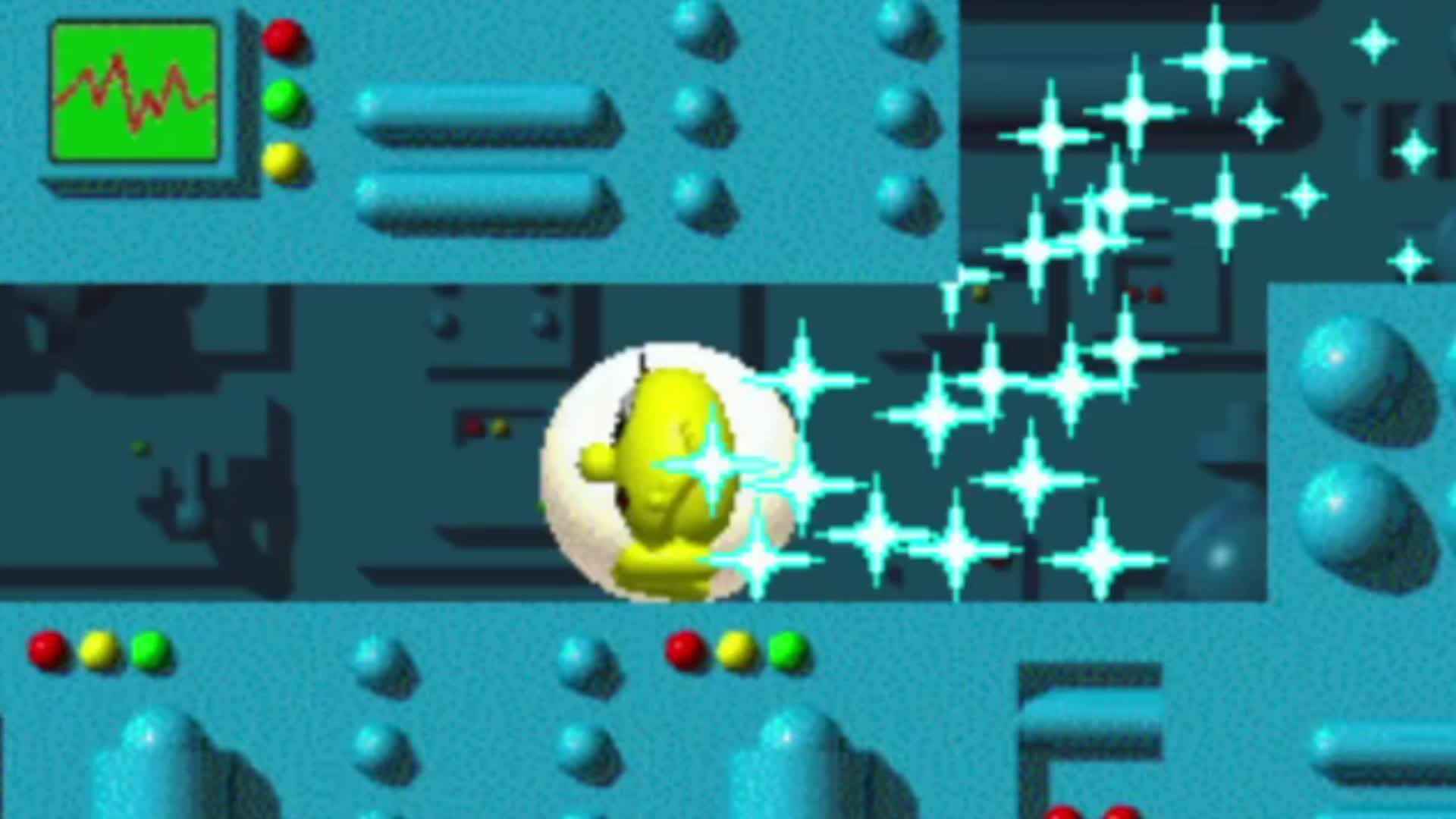 You Play As an Egg!