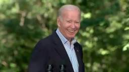 Biden continues to lose battle with dementia
