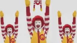 Ronald McDonald insanity