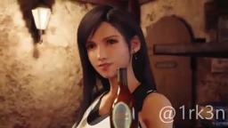 Tifa Tends bar