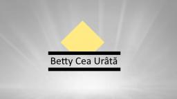 Betty Cea Urâtă Episodul 1 Promo