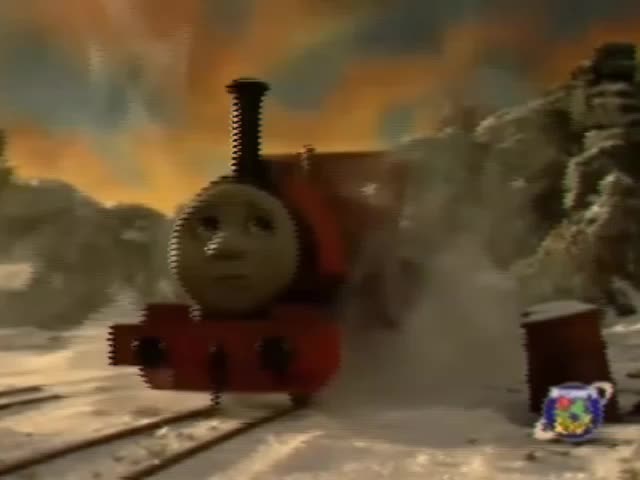 THOMAS Y SUS AMIGOS V