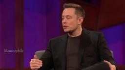Elon Musk explains why we need to colonize Mars