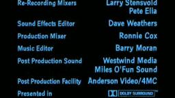 Family Guy Credits