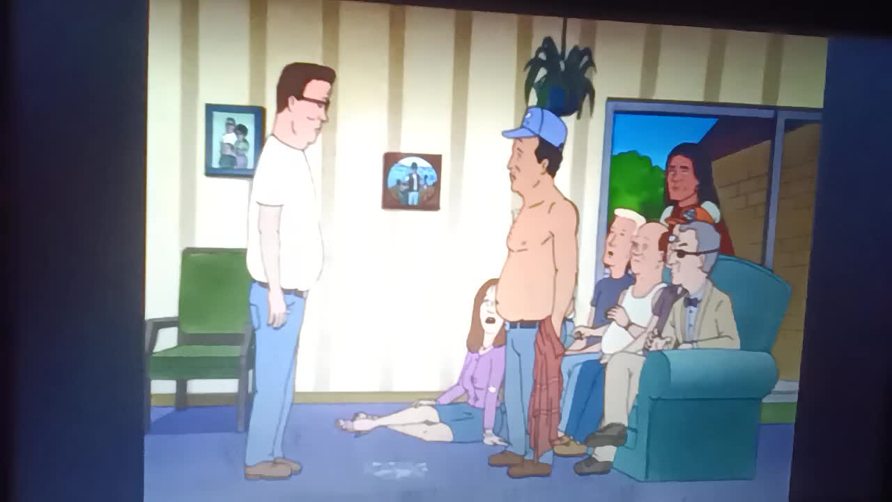 Funny King of the Hill Scene Adult Swim Airing Wednesday, May 20, 2026