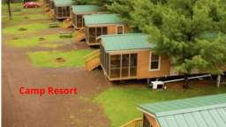 Northshore Landing Resort | Camp Resort in North Beach, GA