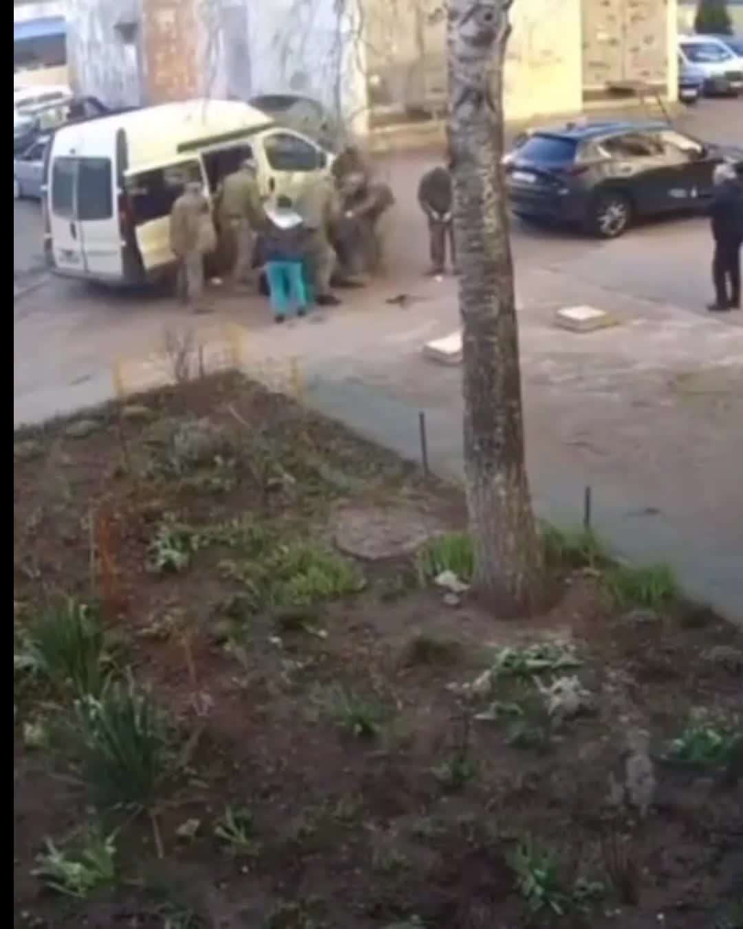 Meanwhile in the Ukraine