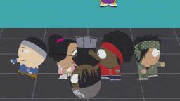 South Park dance scene 2