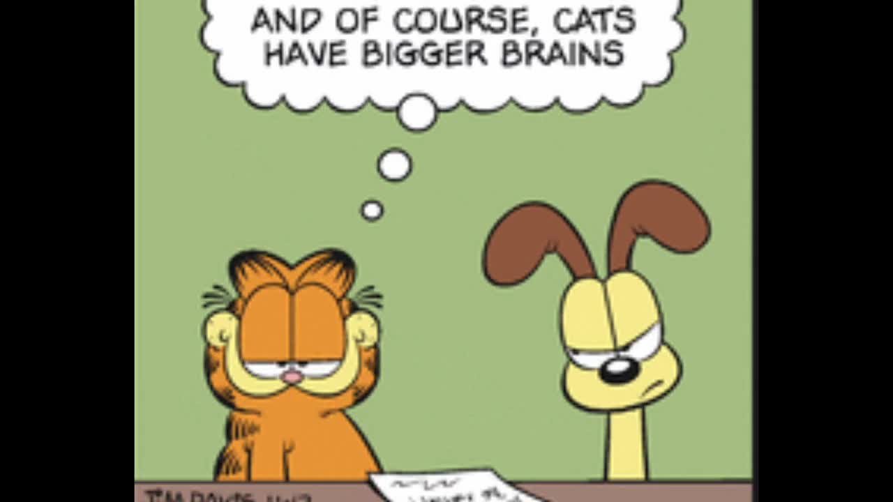 2025_11_12 Garfield Comic Dub
