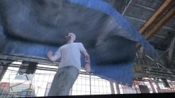 GTA V: Floating Tarp