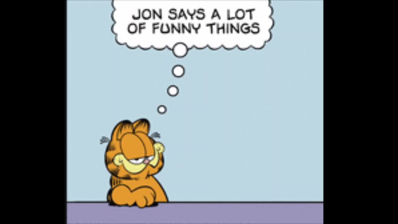 2026_01_13 Garfield comic dub