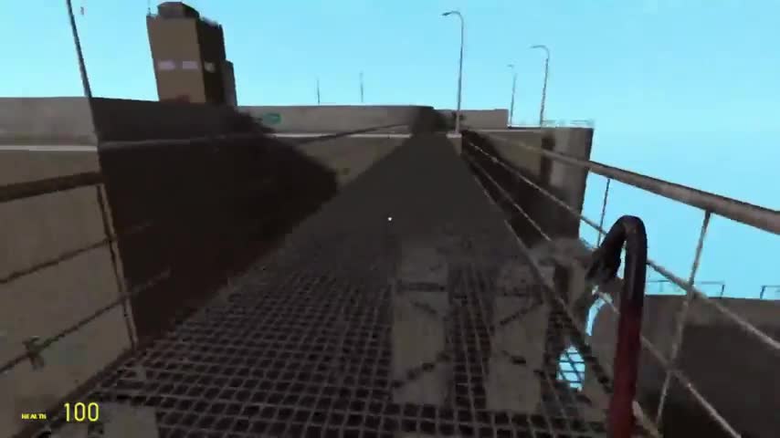 Gmod Map Exploration: GMod13_Hotels