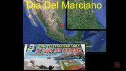 Dia Del Marciano Tampico Mexico