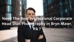 Pictures by Todd | Professional Corporate Head Shot Photography in Bryn Mawr, PA