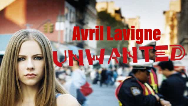 Avril Lavigne - Unwanted (Audio)
