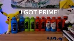 I Got Prime!