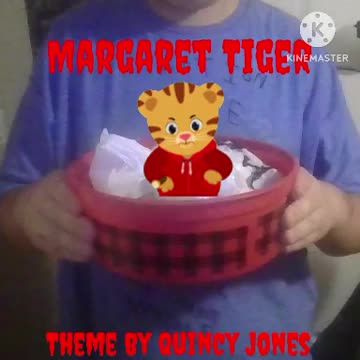 Margaret Tiger 2008 Theme Song By Quincy Jones