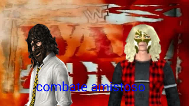 Jeff Hardy vs mainkind Extreme rules Jeff Hardy vs mainkind Extreme rules