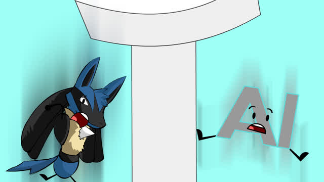 Object Hallion 1: W E L L  L A V A   F L O O R!