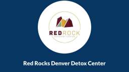 Red Rocks Alcohol Detox Center in Morrison, CO
