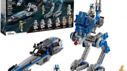 Lego Star Wars 501st set review