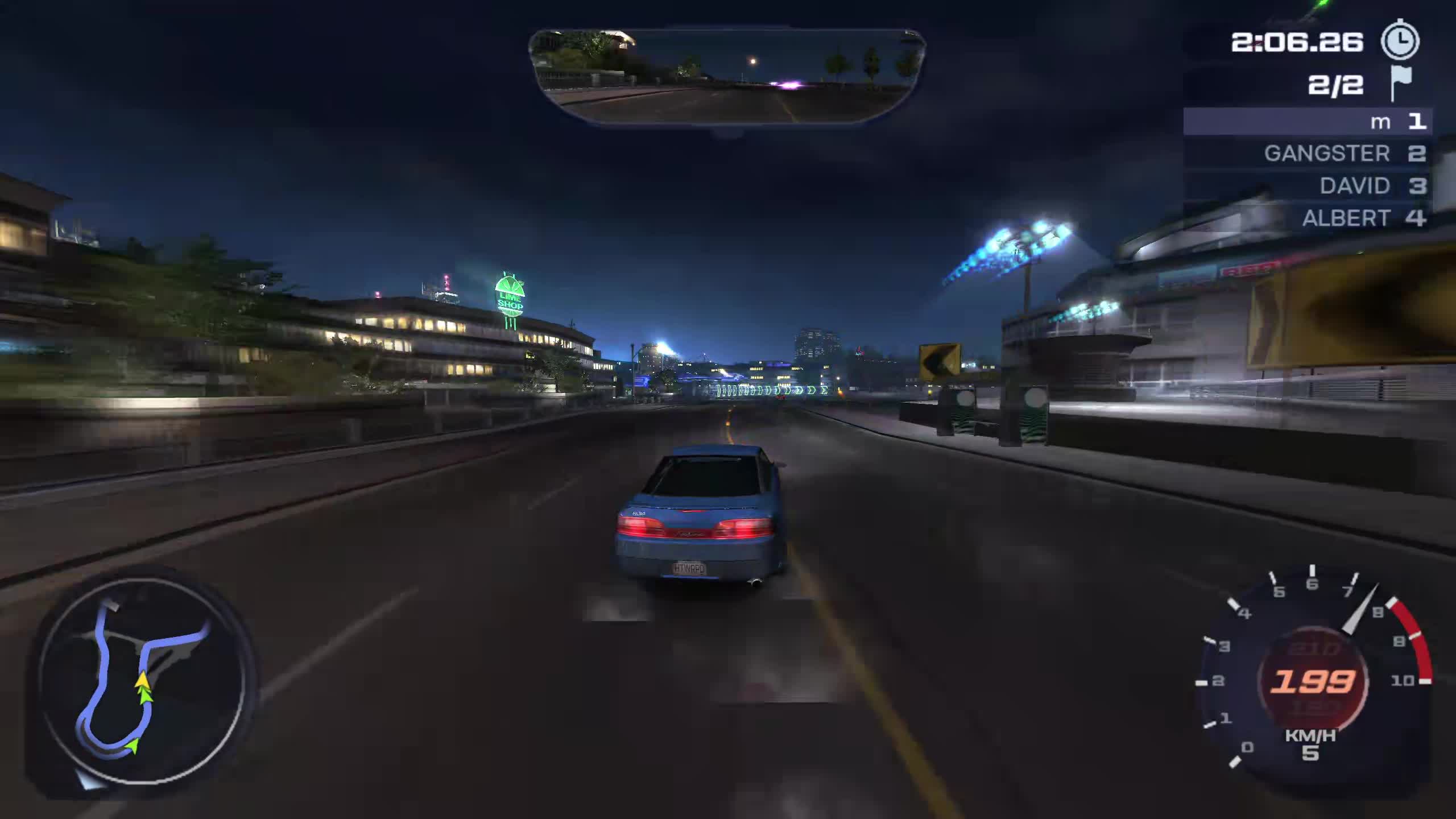 Heatwarped Demo