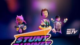 rec room stunt runner with Kevin Spacey,  jorgebeavis1, and RedBee