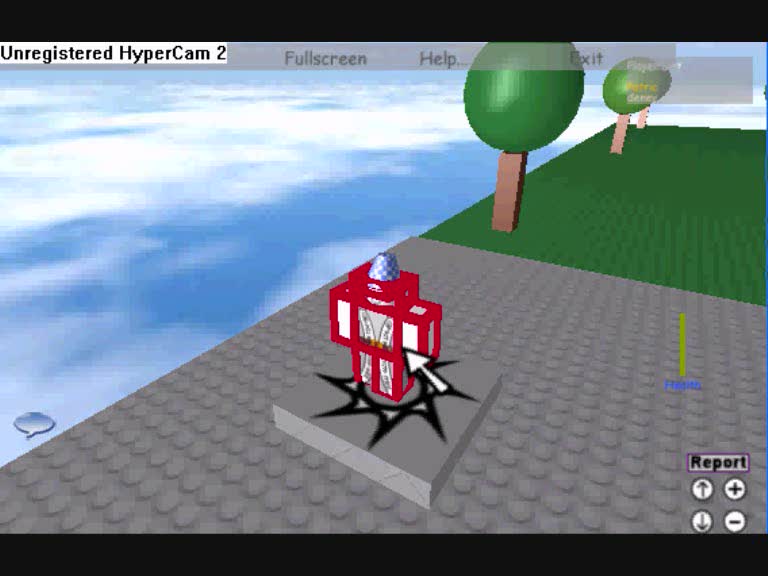 playng roblox #2