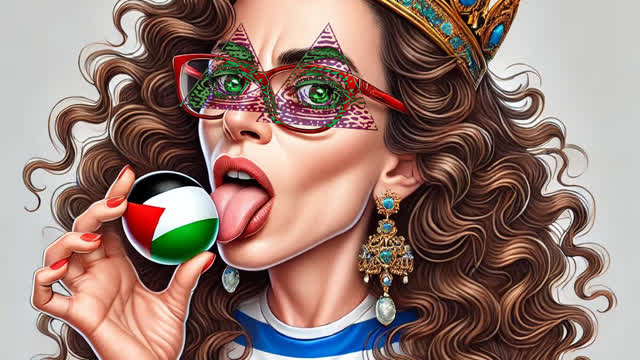 Liminal Llamas ft. Naidelyn - Super Chic Illuminati 4Trans
