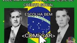 BRAZILIAN SOCIAL CREDIT TEST