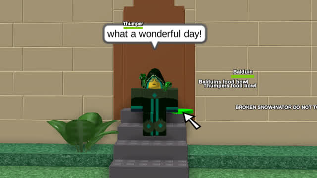House place Showcase! (wow that rhymed)