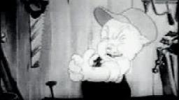 Bloopers - LANGUAGE CLASSIC - Porky Pig says bitch - comedy, funny, adult, humor