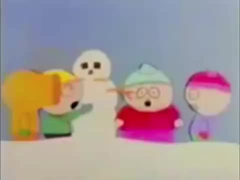 The Spirit of Christmas E01 Jesus vs. Frosty