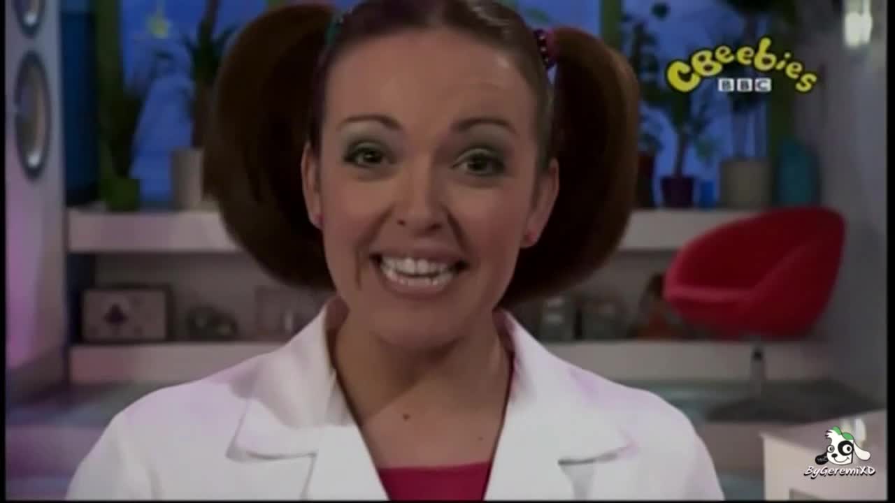 Nina y las neuronas - T6 E9: Ejercicio (Emision en MiTV/CBeebies) || ByGeremiXD