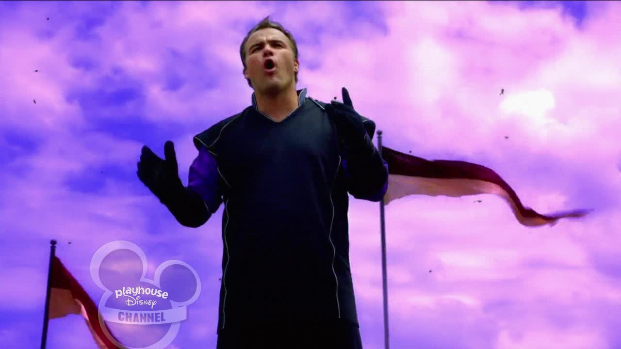 Las Vacaciones de Waverly Place: Una Película Mágica (Parte 8)