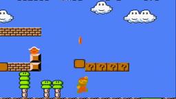 Super Mario Bros : The Lost Levels - Level 1-1