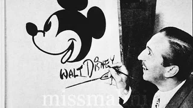 Walt Disney Short - Suicide Mouse - 1931