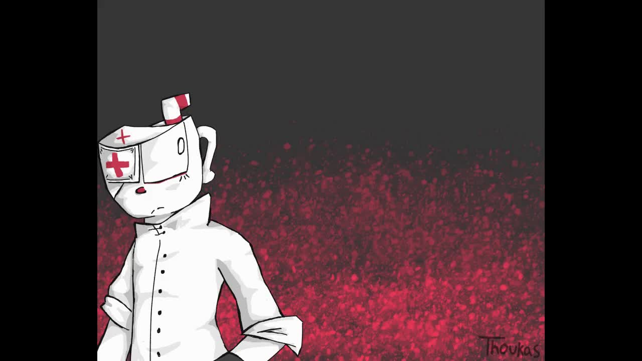 bloodclot au animation meme