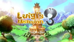 Luiglis Mansion 3 King Boo hes back again  no Commentay Part 1